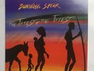 BURNING SPEAR - THE FITTEST OF  THE FITTEST * LP VINYL * MINT * FREE P&P UK *
