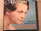 INGRID HAEBLER Complete Piano Sonatas MOZART 1stPress PHILIPS 6LP MINT