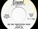 Jackie Lee - Do The Temptation Walk - Mirwood - WD  - Orig - Mod/N.Soul