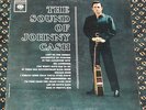 MONO The Sounds of Johnny Cash  LP 1962 CL 1802 Six Eye Vinyl  EXC