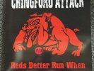 ISD Chingford Attack