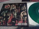 Slayer Reign in blood GREEN Vinyl LP Schallplatte Grün Wacken Kreator Sodom