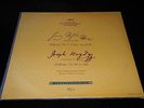 SCHUBERT / HAYDN: SYMPHONIES - FURTWANGLER - EARLY DGG BLUE BAND 2 LPs