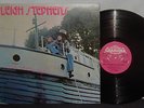 LEIGH STEPHENS - BLUE CHEER 1971 ROCK LP AND A CAST OF THOUSANDS VG+ NR VPI