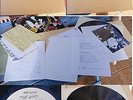 THE WHO-LIVE AT LEEDS 1st PRESS 1970 GERMANY+COMPLETE copy +POSTER+INSERTS
