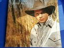 garth brooks self title lp opened see pictures