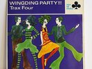 TRAX FOUR Wingding Party  ORIG UK ACE OF CLUBS LP '66 MOD/FUNK/EASY