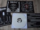 Inquisition - Nefarious Dismal Orations White LP Gatefold No Colours Rec.  NC121