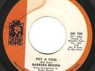 Northern Soul 45 BARBARA BROWN 