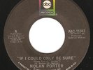 Northern Soul 45 NOLAN PORTER 