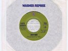 Black Sabbath 45 Iron Man 1972 British Heavy Metal NM BB # 52 Warner Bros. 7530
