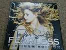 Taylor Swift - Fearless Platinum Ed. LP [Vinyl] 180gm 2LP Gatefold