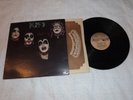 KISS LP kiss self titled 1st lp record POLYGRAM PRESSING
