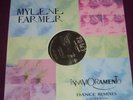 Mylene Farmer Maxi Promo Scelle Innamoramento  Parfait Etat