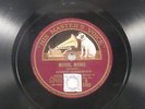 Comedian Harmonists -78 rpm, Marie, Marie / Court Serenade auf HMV