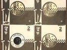 4 TWO TONE RECORDS THE SPECIALS