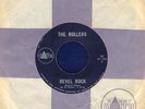 The Rollers - Sweet Malaya / Revel Rock ( Indorock )