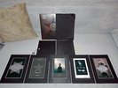 David Bowie Blackstar exklusive 5 Lithographs Mappe No:1/69 absolute Rarität