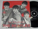 Mega rare The Beatles single 45 All my Loving Red sleeve variant Sweden VG+/VG+