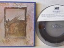 REEL-TO-REEL TAPE LED ZEPPELIN IV ATLANTIC M7208 RARE 7-1/2 IPS IN BOX NICE