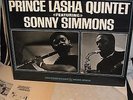 Prince Lasha  / Sonny Simmons THE CRY  ORIG Mono LP E+/E