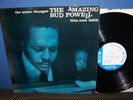 Amazing BUD POWELL Scene Changes BLUE NOTE 4009 Mono LP DG 47 West RVG Ear; No R