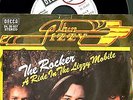 PROMO VINYL SINGLE 7“ – THIN LIZZY - THE ROCKER - KULT - 1977 – RAR