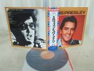 Elvis Presley 1972 Japan Limited edition LP GOLDEN RECORDS,VOL.3 Japanese