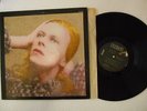 DAVID BOWIE HUNKY DORY LP VINYL GREAT SHAPE CLEAN