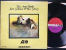 JOHN COLTRANE & DON CHERRY Avant-Garde Og ATLANTIC 1451 LP Mono NICE  NM-
