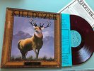 LP  COLORED Burgundy  USA 1989  Killdozer ?– Twelve Point Buck