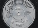 GARY GLITTER   Rare 1975 Aust Promo Only 7