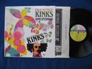 KINKS FACE TO FACE 1966 MONO LP RECORD REPRISE 6228