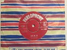 THE BEATLES  LOVE ME DO - P.S. I LOVE YOU UK R4949 PARLOPHONE 7
