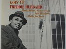 Freddie Hubbard - Goin' Up LP - Blue Note - BST-84056 VG+