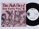 Rock 45 PINK FLOYD See Emily Play TOWER NM/VG++ wlp picture sleeve