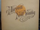 Neil Young Harvest LP 1972 pressing Heart Of Gold
