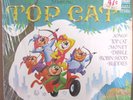 Top Cat-Robin Hood-Rare Orig.1965 Hanna Barbera Children's LP-VG++In Shrink-HEAR