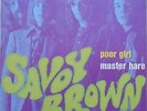 SAVOY BROWN POOR GIRL 7