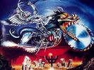 JUDAS PRIEST - 1991 - Konzertplakat - Concert - Painkiller - Tourposter - Berlin