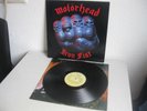 LP Motörhead - Iron Fist /  Bronze 204 636-320 / 1982 / Metal