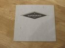 Supergrass - Lose It - Caught By The Fuzz 1995 USA Sub Pop Yellow Vinyl 7
