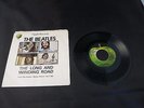 vinyl 45 the Beatles - Long and Winding Road/For You Blue 2832 EX+