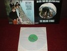 ROLLING STONES High Tide Green Grass LP 1966 DECCA 1st Press + BOOKLET  MINT