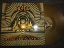 AC DC Damnation Radio - Columbus1978 - Lim. gold Edition  Vinyl LP