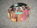meet the TEMPTATIONS MY GIRL 7 inch cardboard record SEE ADD