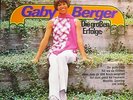 Gaby Berger - Die großen Erfolge  LP