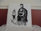 Genius* / GZA ?– Liquid Swords Hip Hop instrumental colored vinyl record
