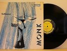 THELONIOUS MONK TRIO - ORIG 1956 US LP - PRESTIGE 7027 - 446 W 50TH - VG/VG