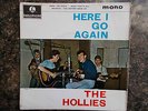 EX  PARLOPHONE  UK  EP  -  THE HOLLIES - 